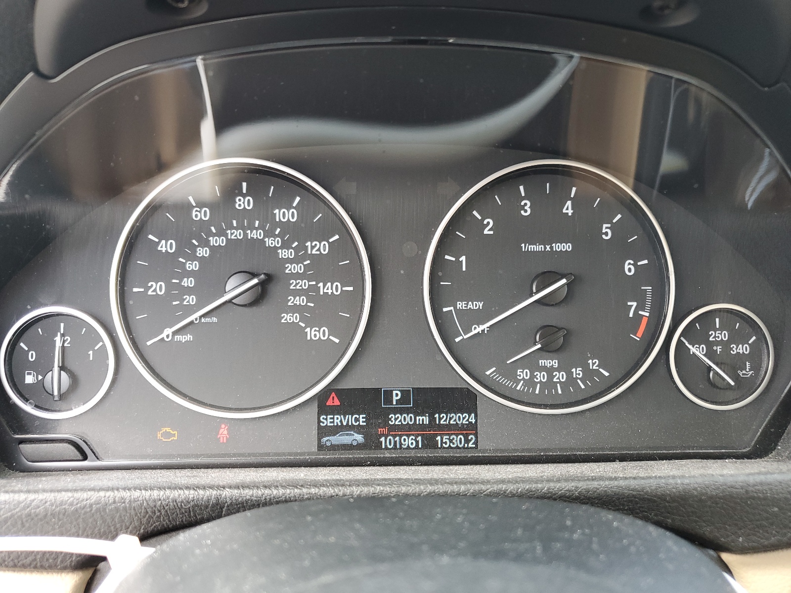 WBA3B3G56FNR87738 2015 BMW 328 Xi