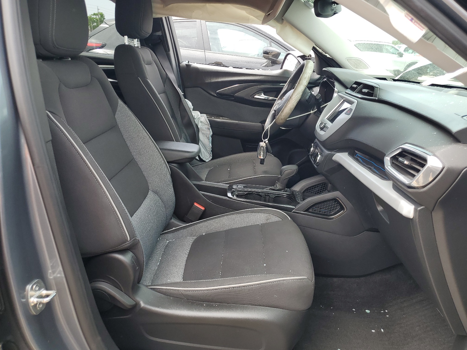 KL79MPSL2NB059264 2022 Chevrolet Trailblazer Lt