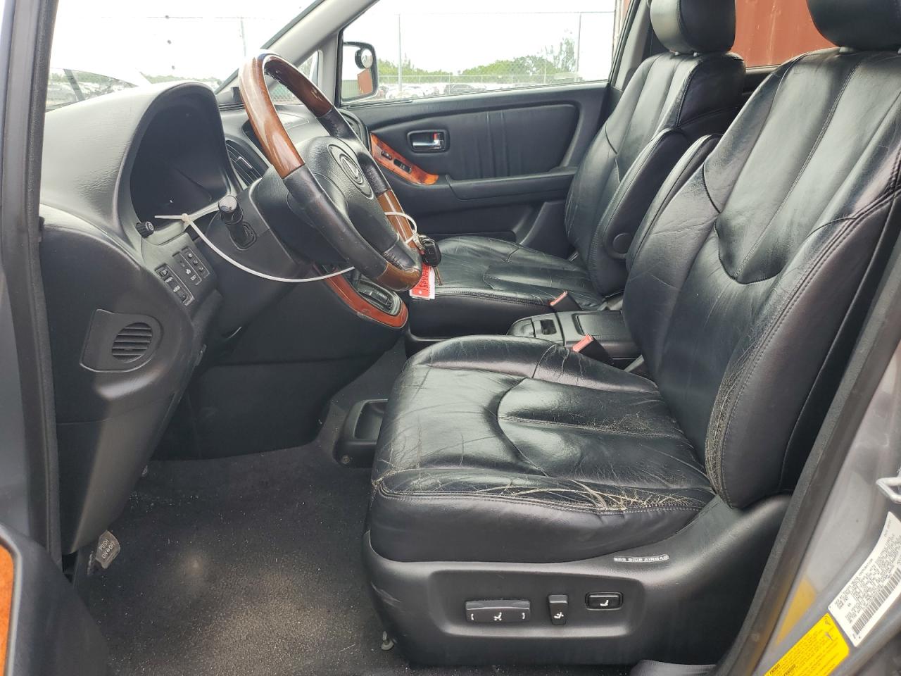 2002 Lexus Rx 300 VIN: JTJHF10U320239780 Lot: 63333134