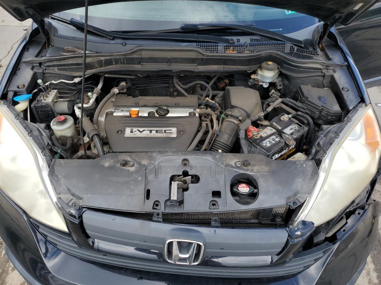 2008 Honda Cr-V Lx VIN: JHLRE48328C039300 Lot: 65287184