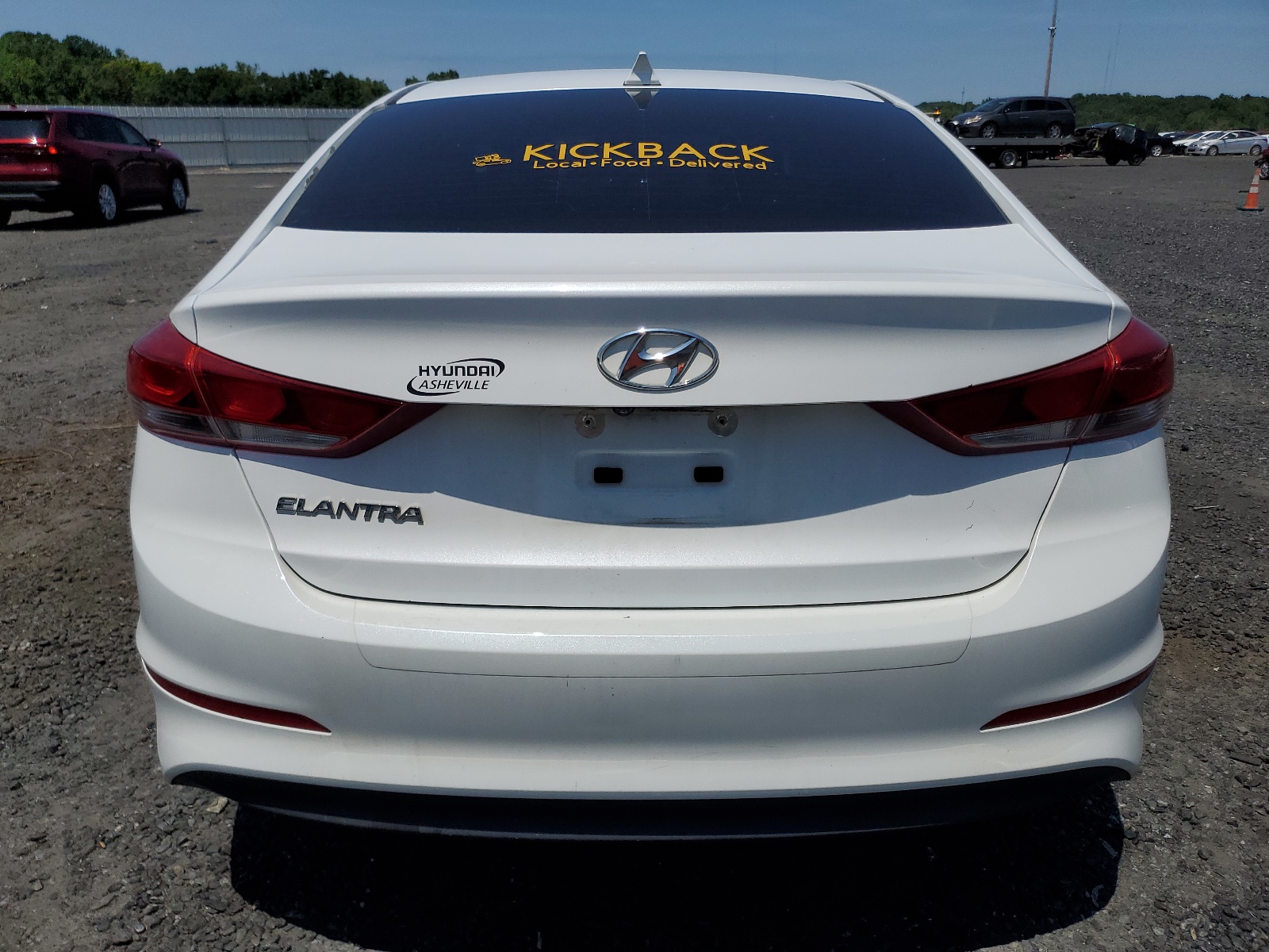 5NPD84LF9JH344495 2018 Hyundai Elantra Sel