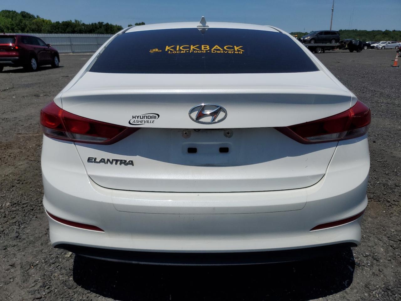 2018 Hyundai Elantra Sel VIN: 5NPD84LF9JH344495 Lot: 61619114