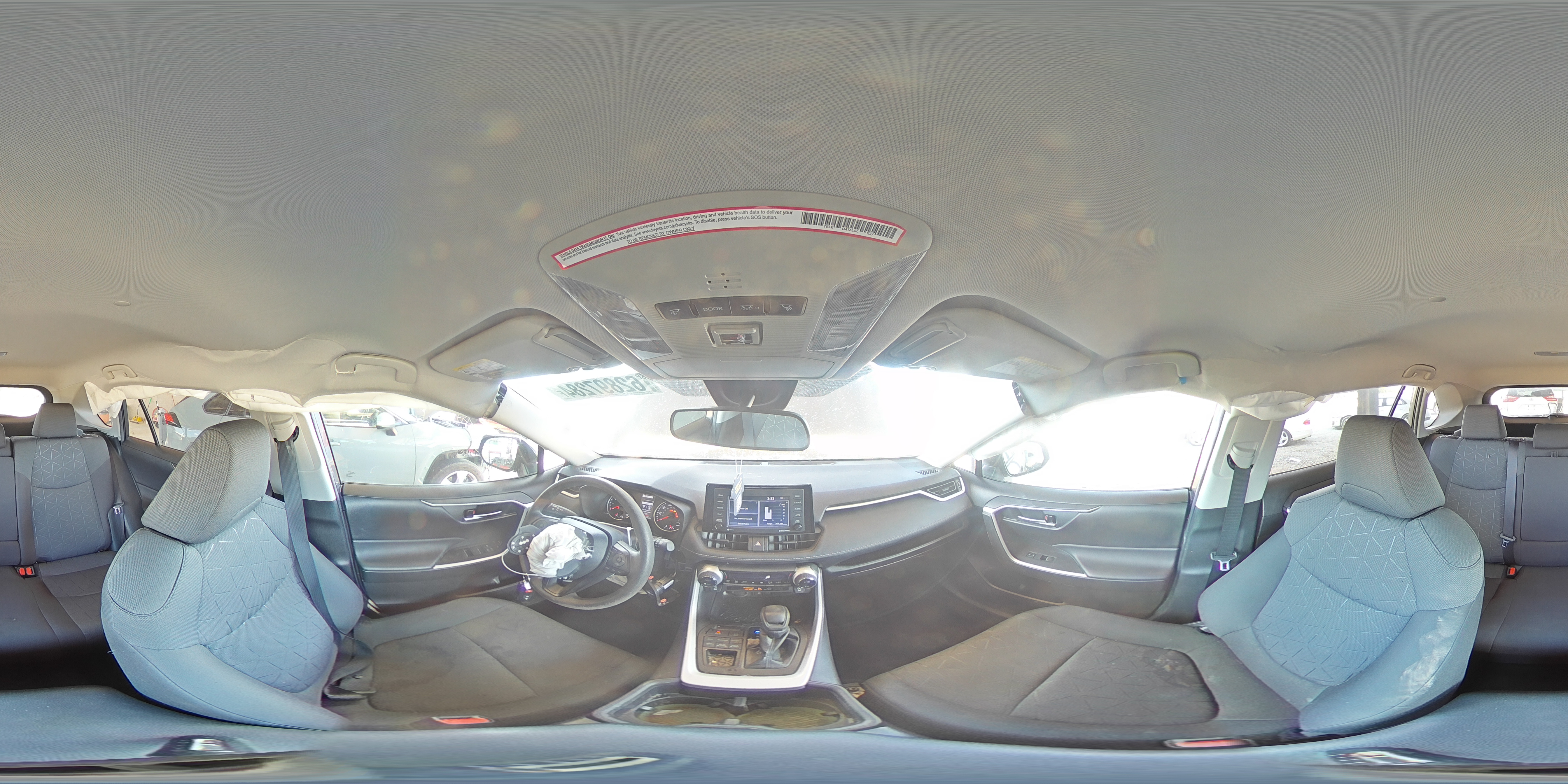 2022 Toyota Rav4 Xle VIN: 2T3P1RFV6NC281115 Lot: 62897284