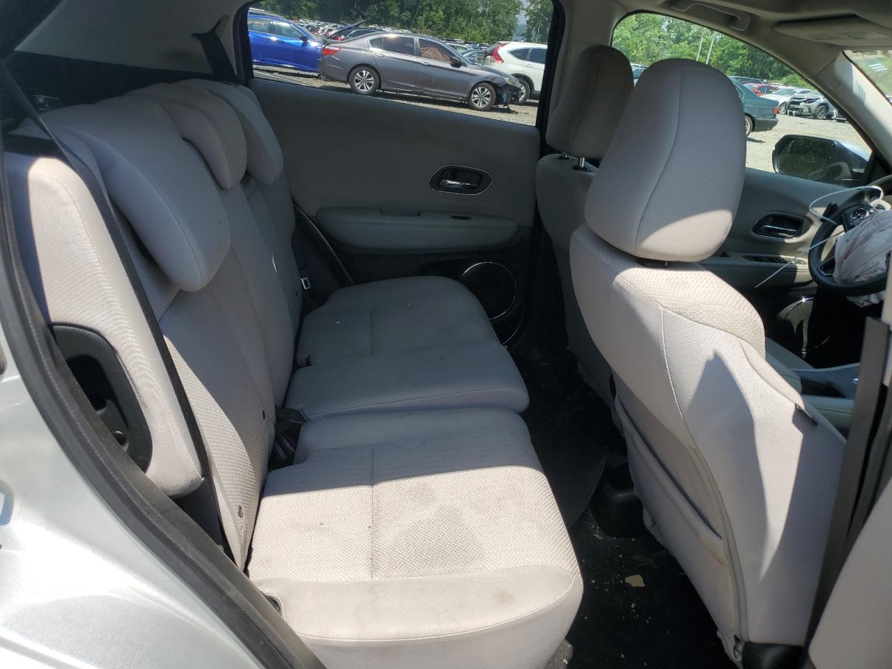 2016 Honda Hr-V Ex VIN: 3CZRU6H53GM759404 Lot: 61147094