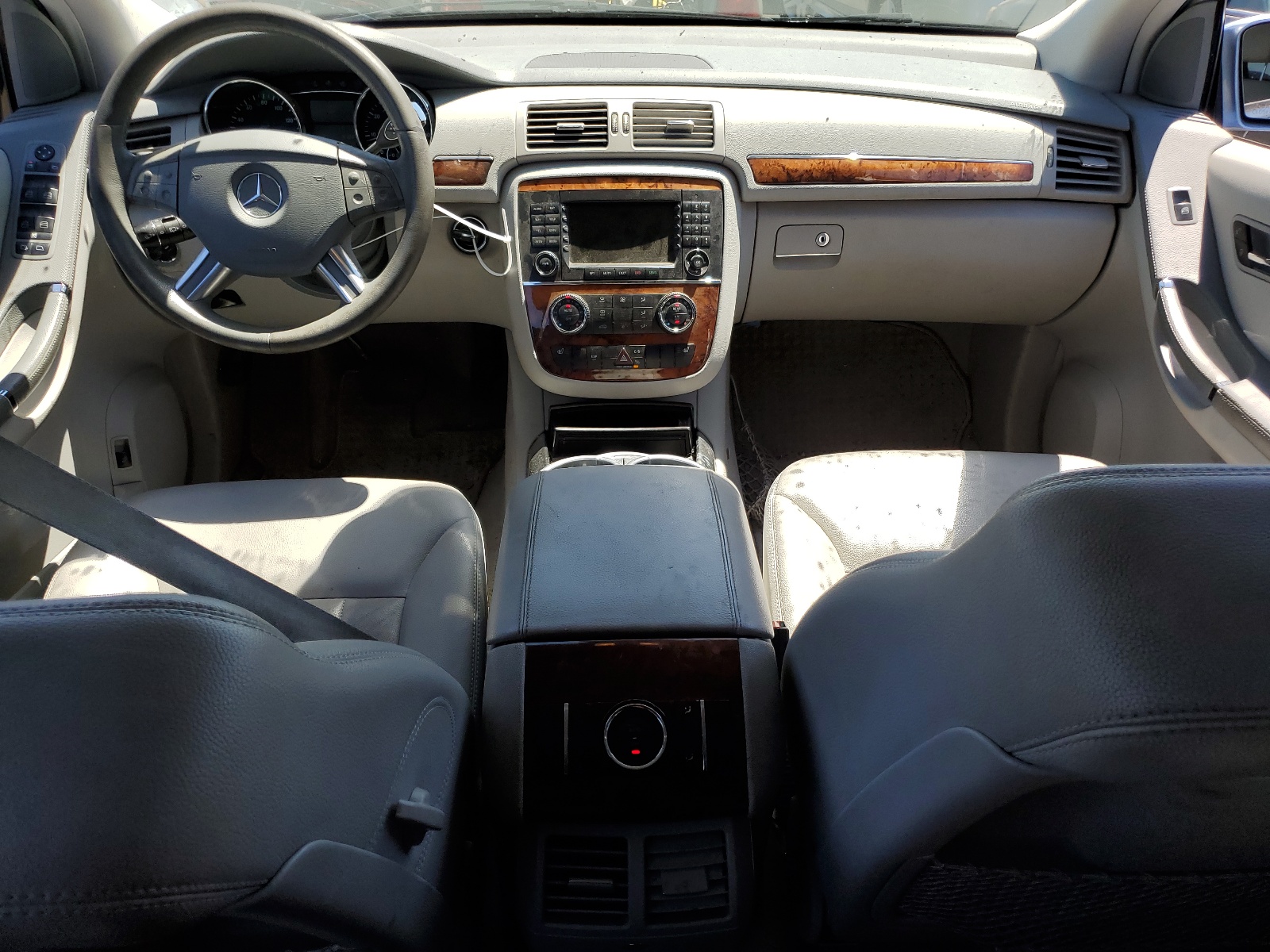 4JGCB75E26A029597 2006 Mercedes-Benz R 500