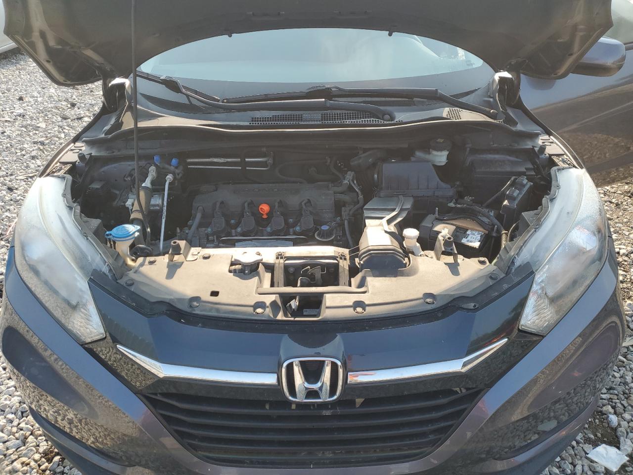 2016 Honda Hr-V Lx VIN: 3CZRU6H32GM759912 Lot: 64764644