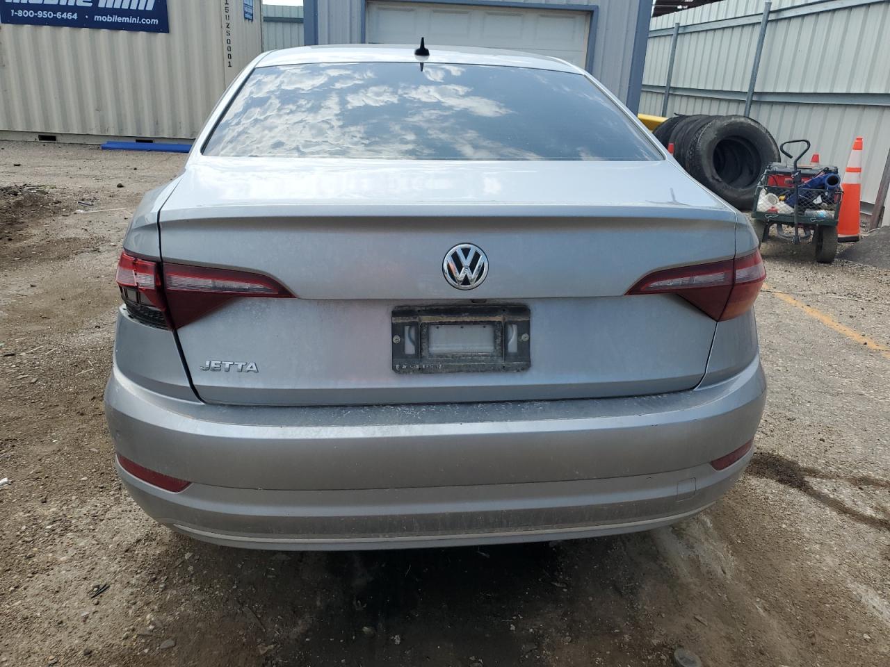 3VWC57BU9KM263849 2019 Volkswagen Jetta S