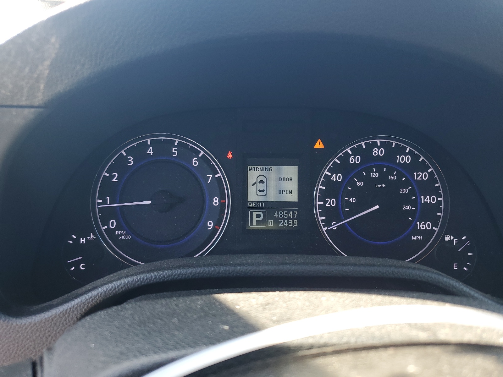 JN1CV6AP7DM723049 2013 Infiniti G37 Base