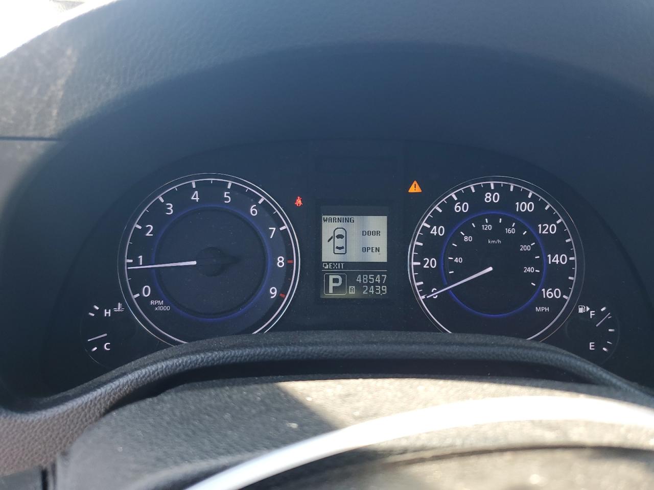 2013 Infiniti G37 Base VIN: JN1CV6AP7DM723049 Lot: 64260964