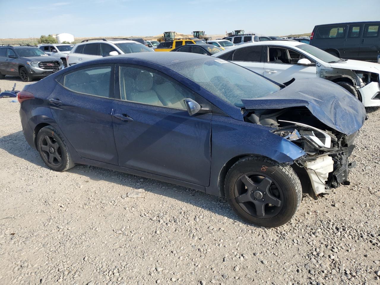 2016 Hyundai Elantra - Image 4