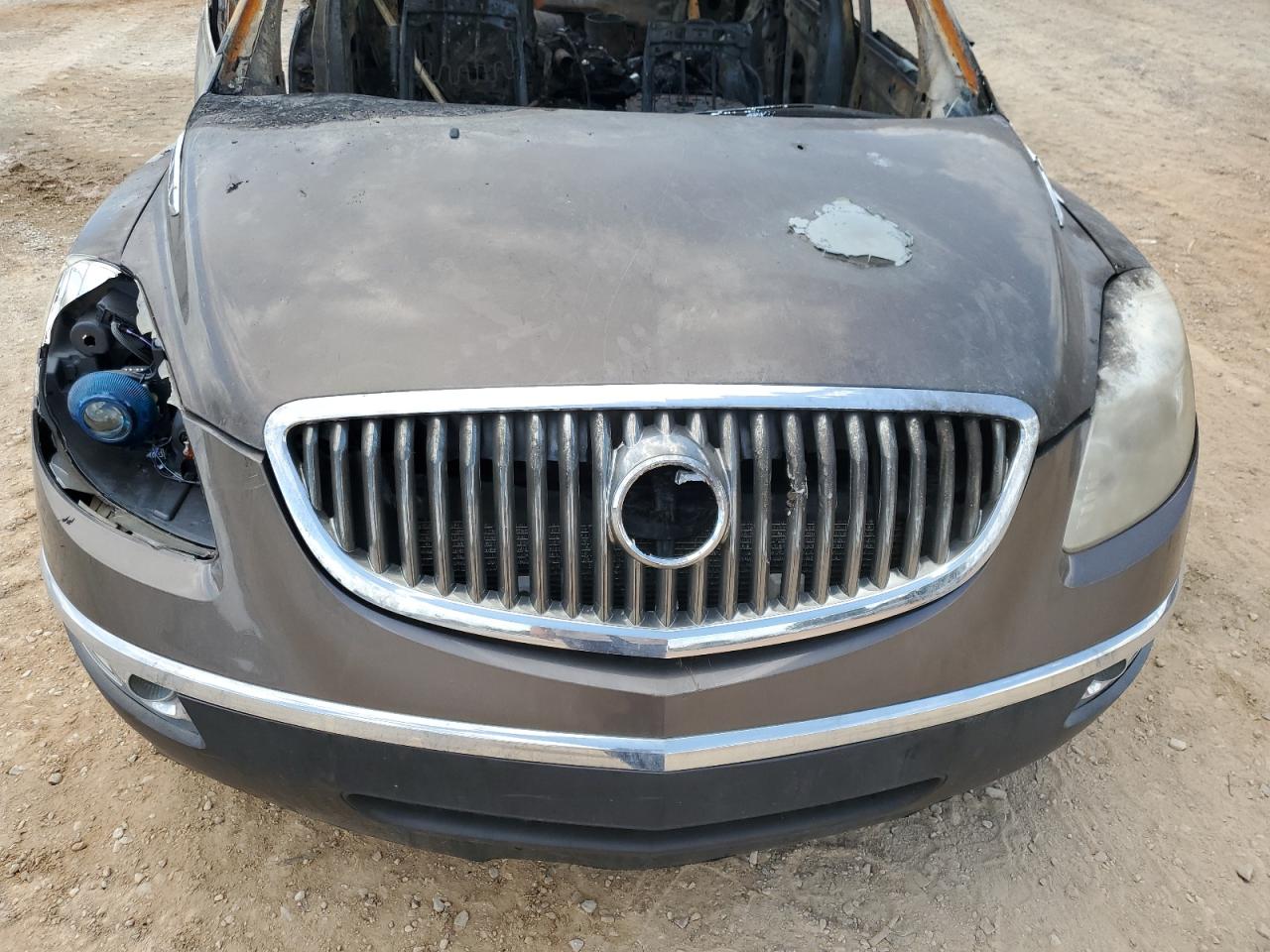 2008 Buick Enclave Cx VIN: 5GAEV13788J109433 Lot: 62514314