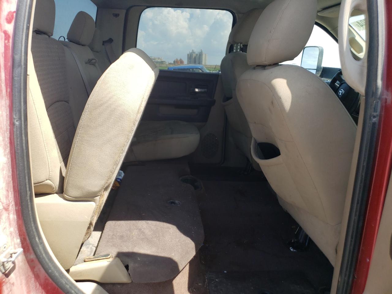 2010 Dodge Ram 2500 VIN: 3D7TP2CLXAG173263 Lot: 65443704