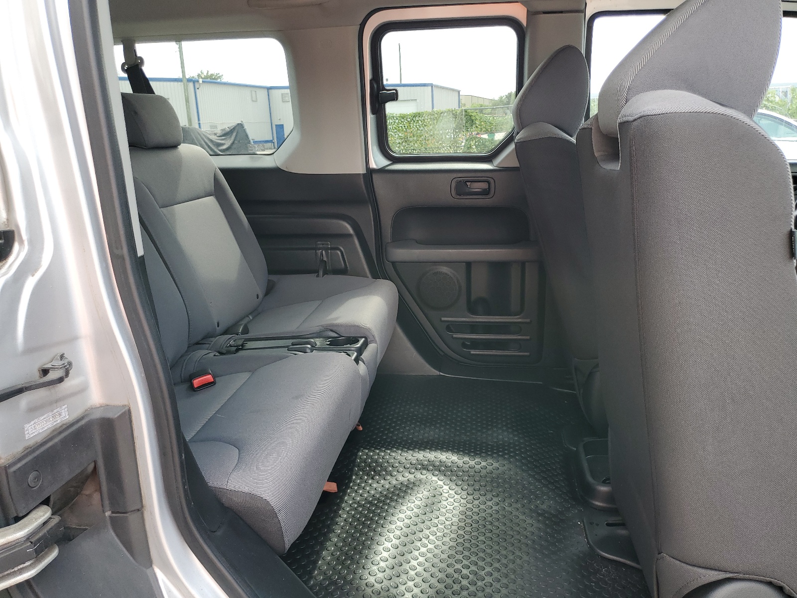 5J6YH18348L000880 2008 Honda Element Lx