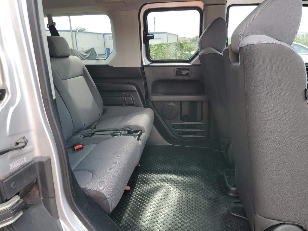 2008 Honda Element Lx VIN: 5J6YH18348L000880 Lot: 65424884