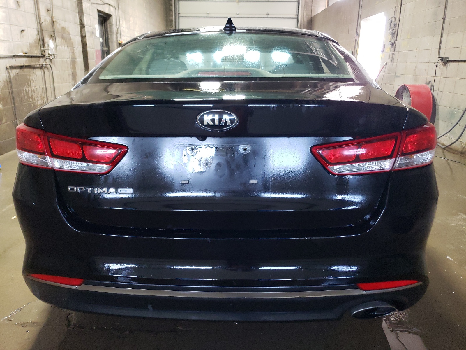 5XXGT4L34GG043333 2016 Kia Optima Lx