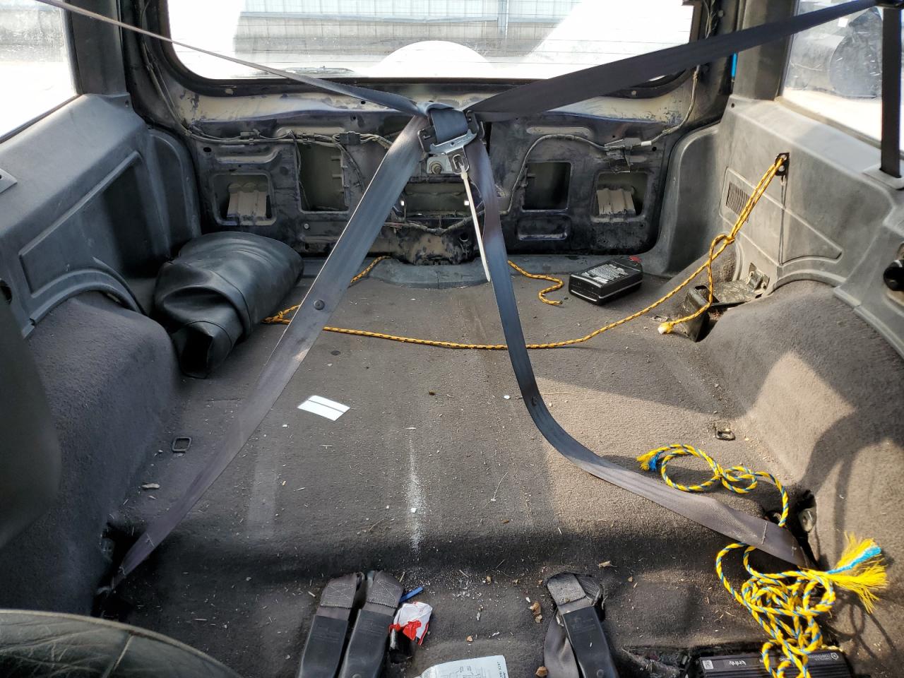 1999 Jeep Cheerokee VIN: 1J4FJB8S0XL584637 Lot: 63993454