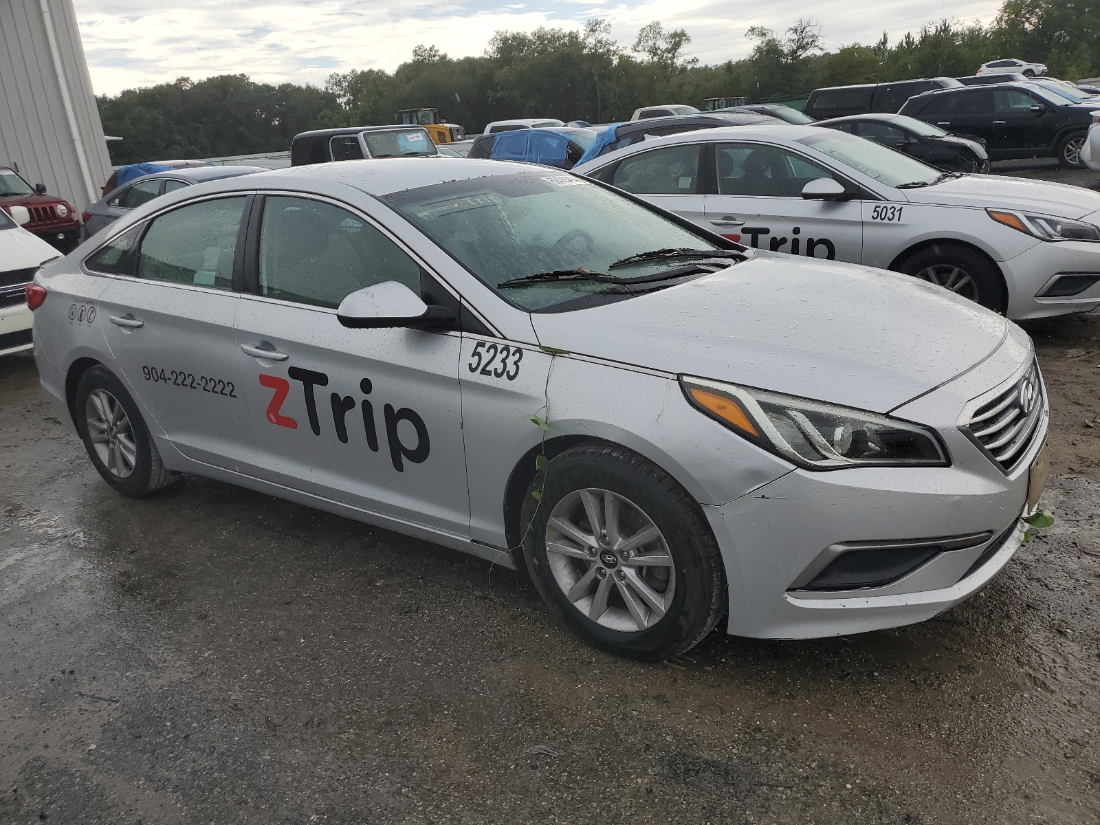 2016 Hyundai Sonata Se vin: 5NPE24AF5GH343362