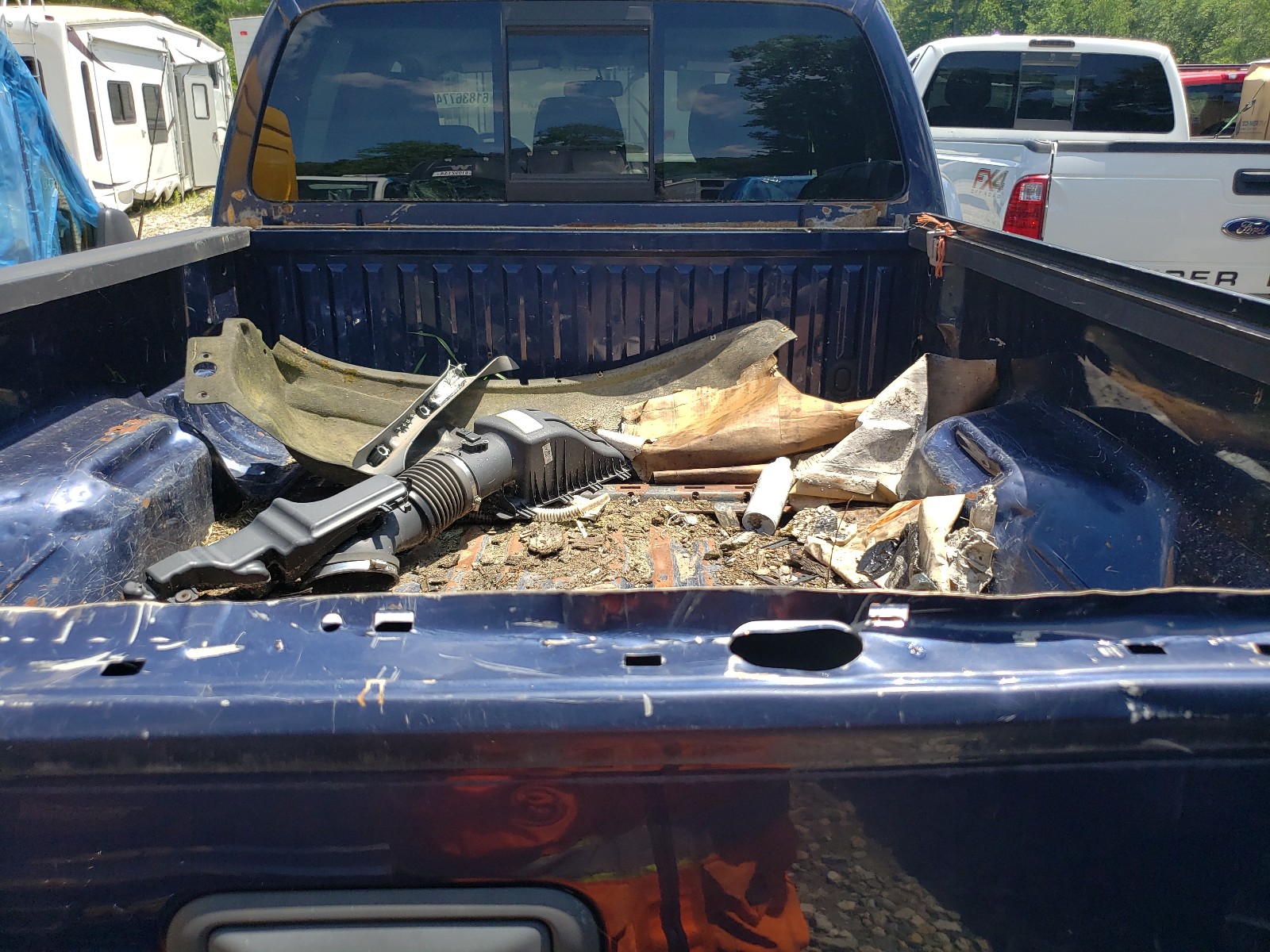 1FT8W3BTXBEC49888 2011 Ford F350 Super Duty