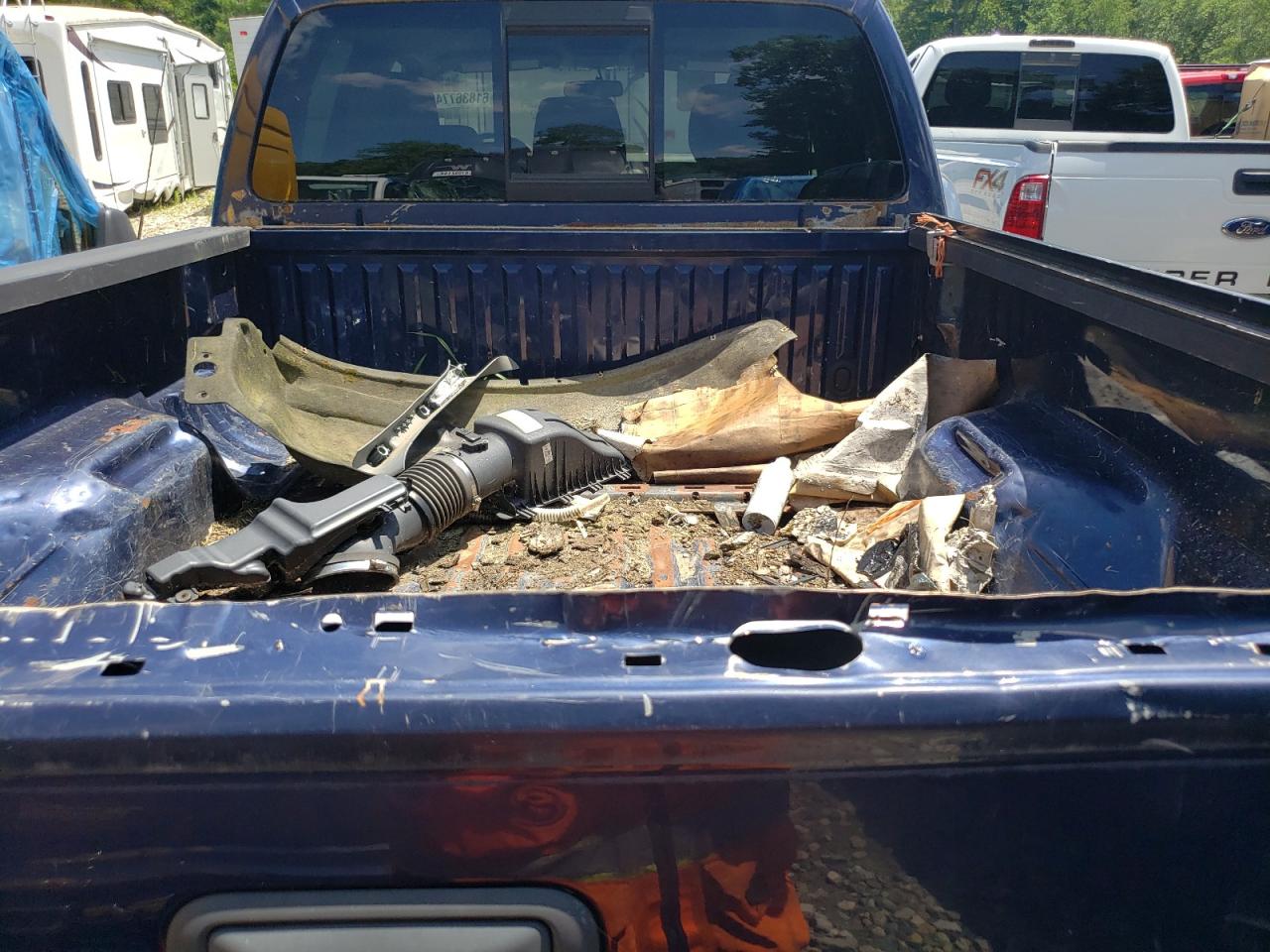 2011 Ford F350 Super Duty VIN: 1FT8W3BTXBEC49888 Lot: 61836774