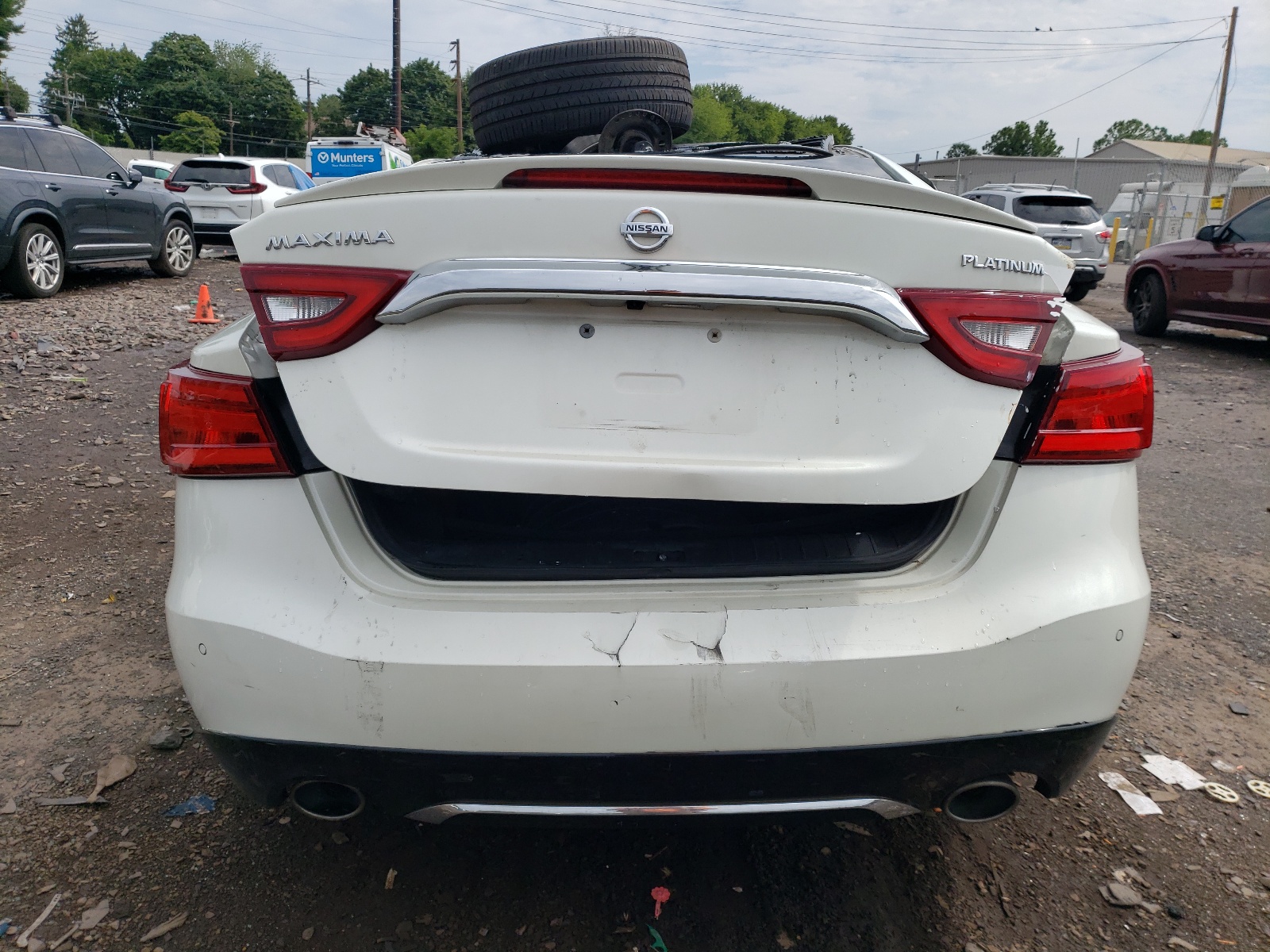 1N4AA6AP9HC436555 2017 Nissan Maxima 3.5S