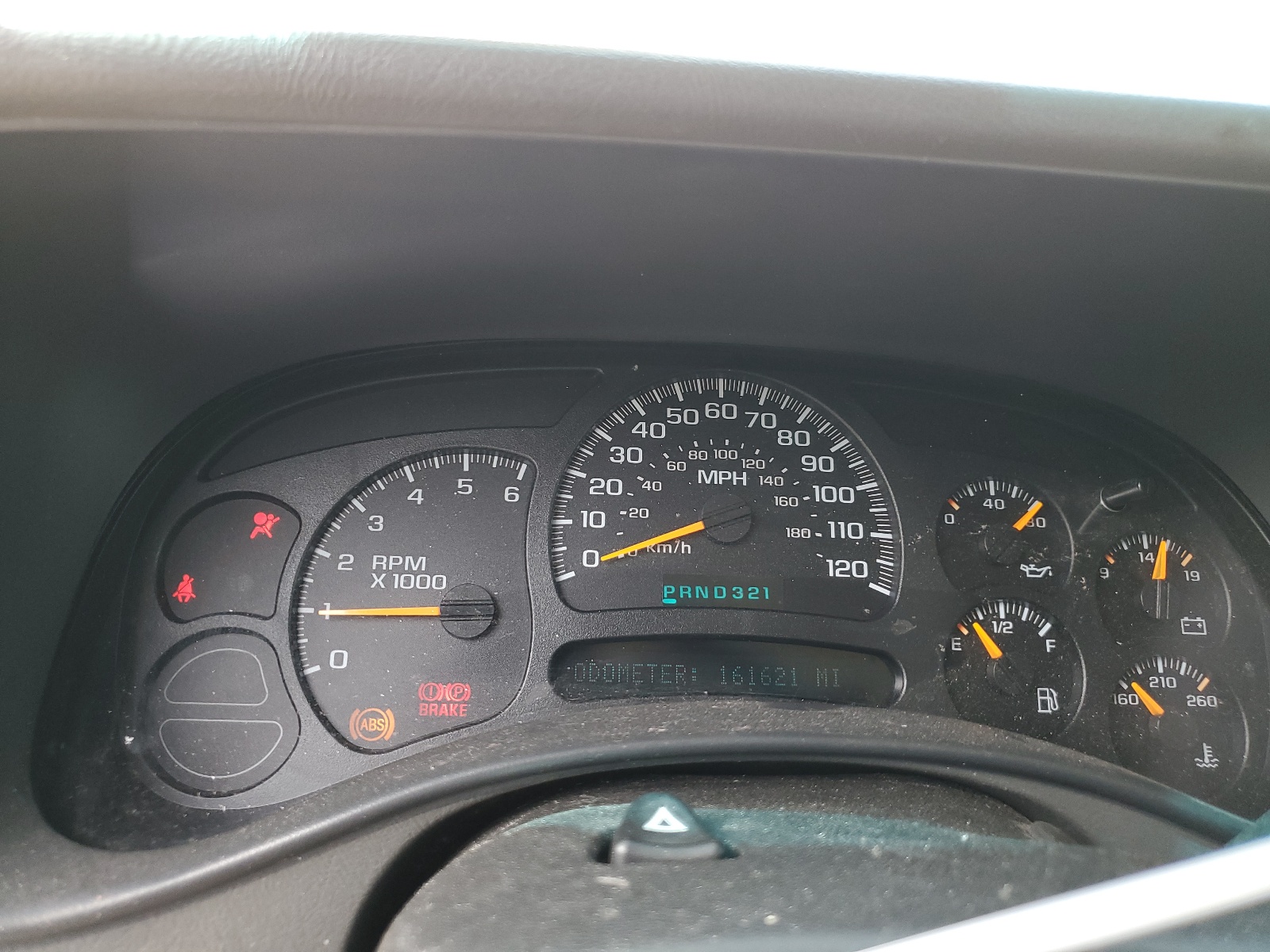 1GNEK13ZX3J224818 2003 Chevrolet Tahoe K1500