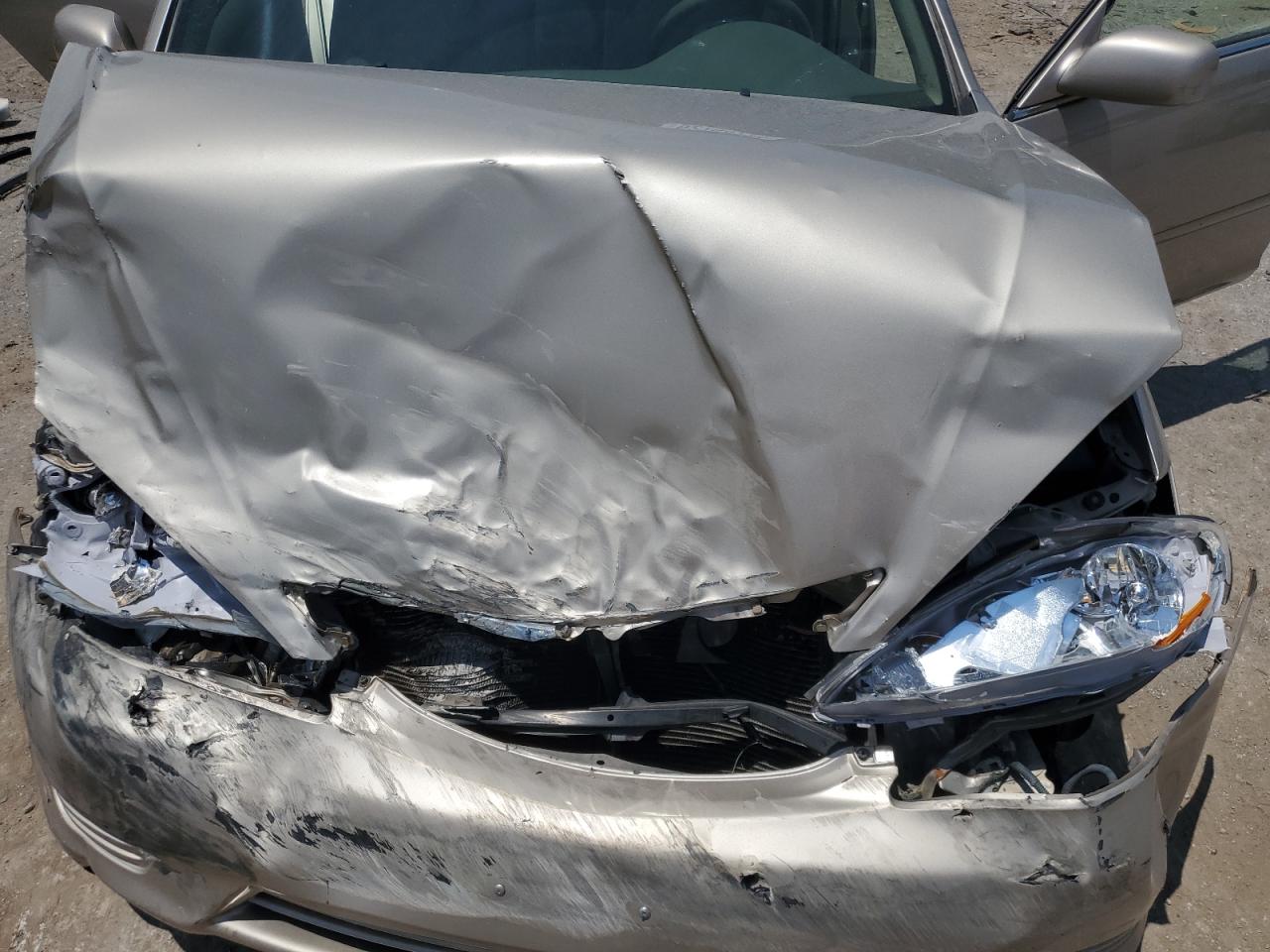 2005 Toyota Camry Le VIN: 4T1BE30K75U510712 Lot: 62764734