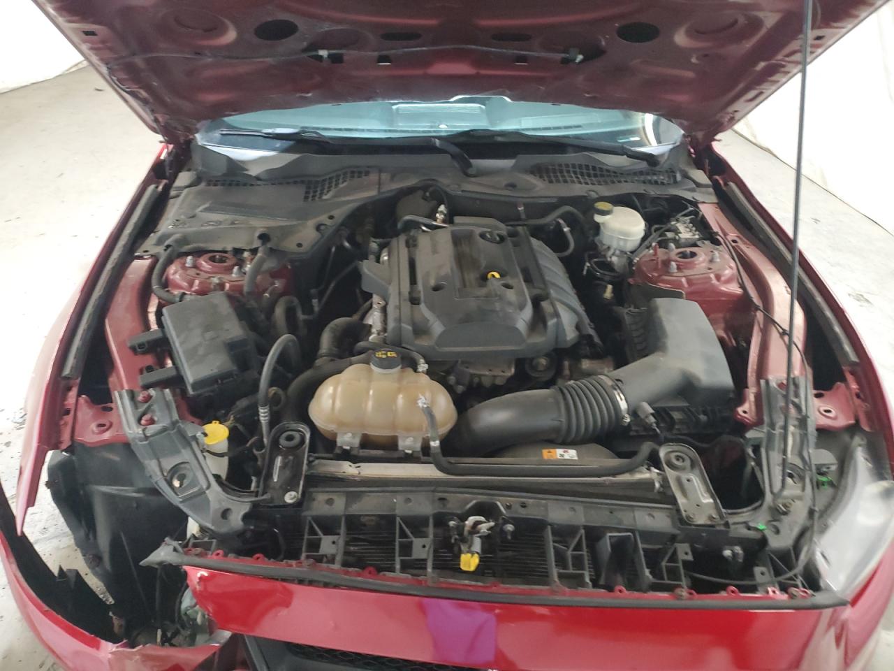 2016 Ford Mustang VIN: 1FA6P8TH4G5224235 Lot: 63662364