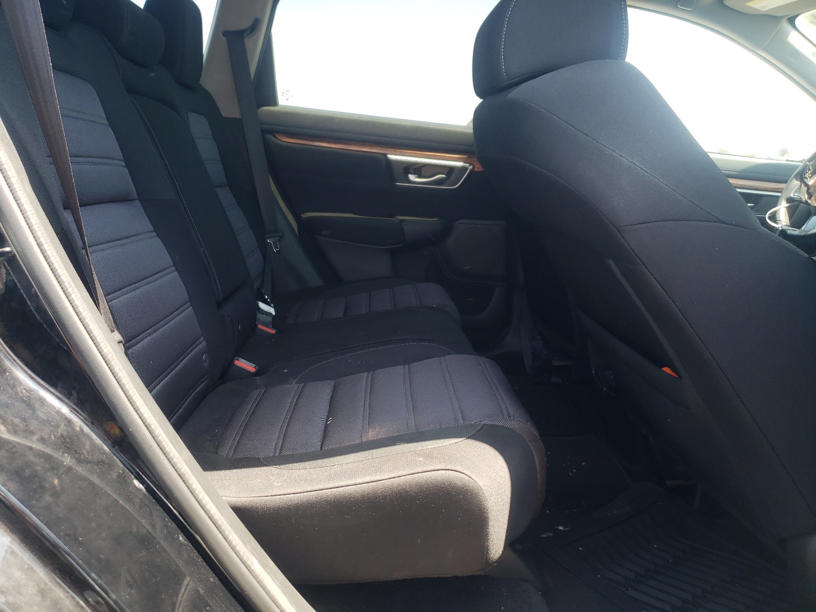 7FARW2H55ME013243 2021 Honda Cr-V Ex