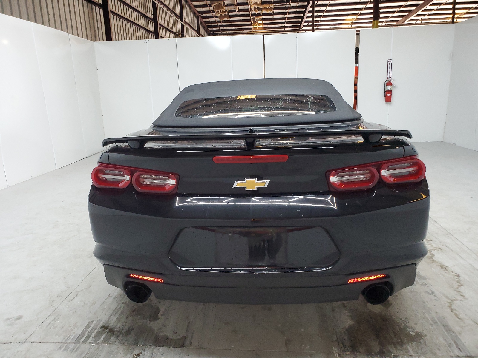 1G1FB3DS3L0123547 2020 Chevrolet Camaro Ls