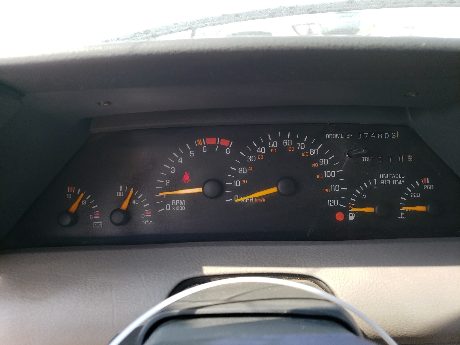 1G2WJ14TXNF306181 1992 Pontiac Grand Prix Se