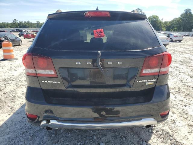  DODGE JOURNEY 2017 Чорний