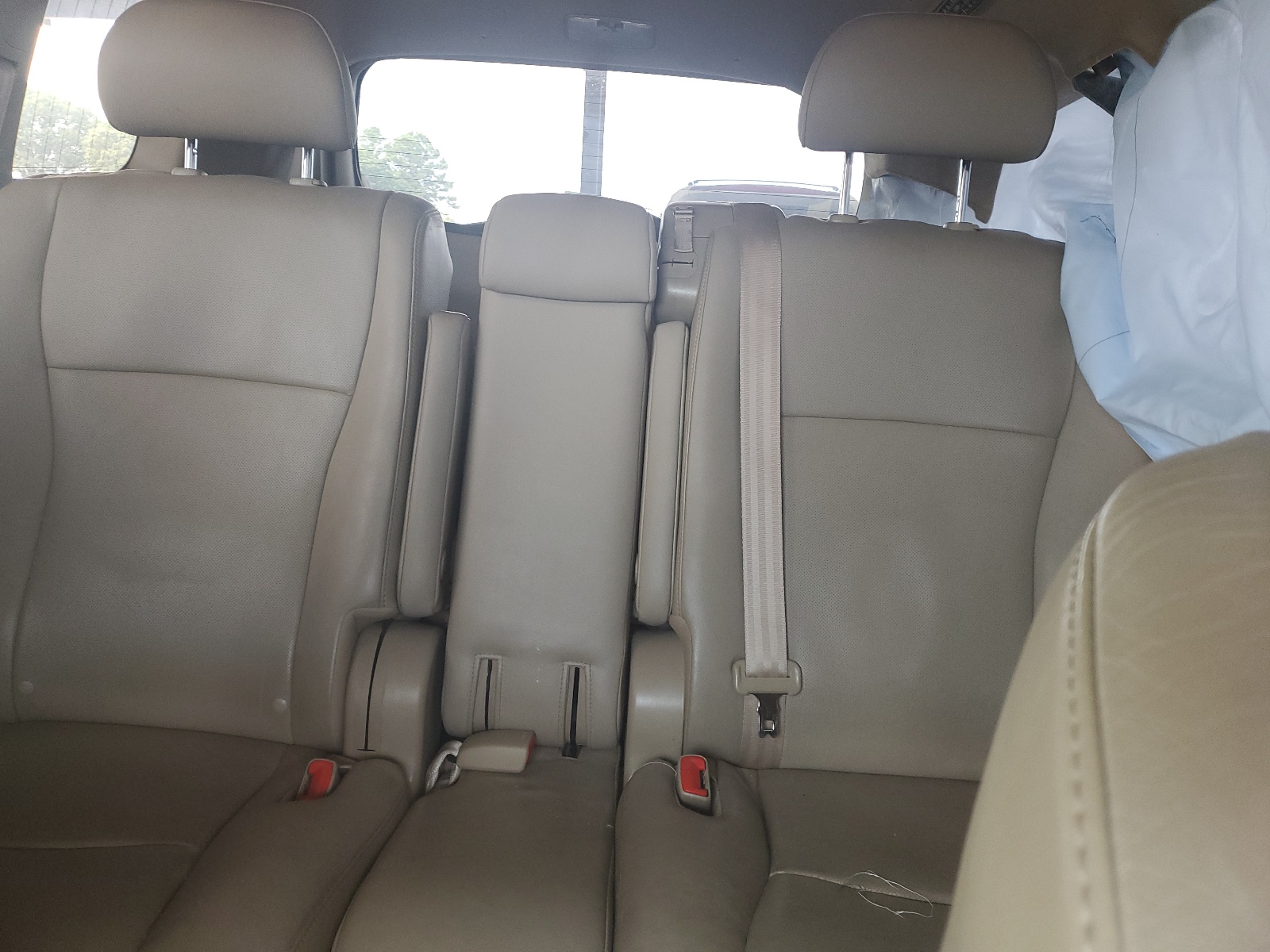 5TDYK3EH6BS031640 2011 Toyota Highlander Limited