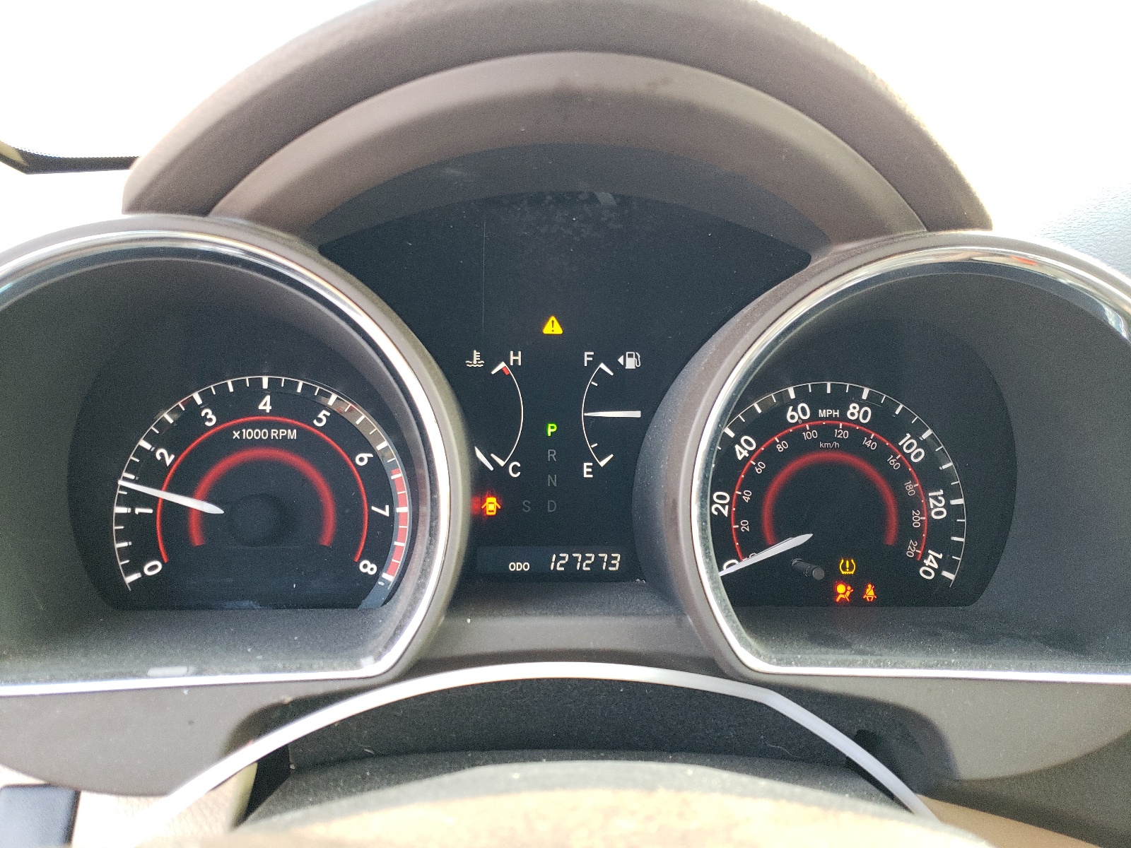 5TDJK3EH9AS037691 2010 Toyota Highlander Se