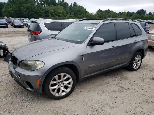 2011 Bmw X5 Xdrive35I იყიდება Mendon-ში, MA - Minor Dent/Scratches