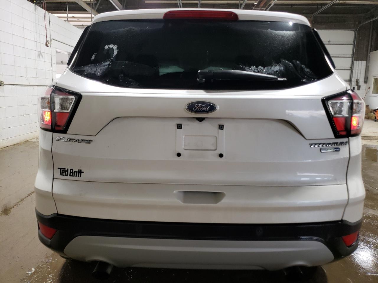 2018 Ford Escape Titanium VIN: 1FMCU9J93JUB79093 Lot: 64653094