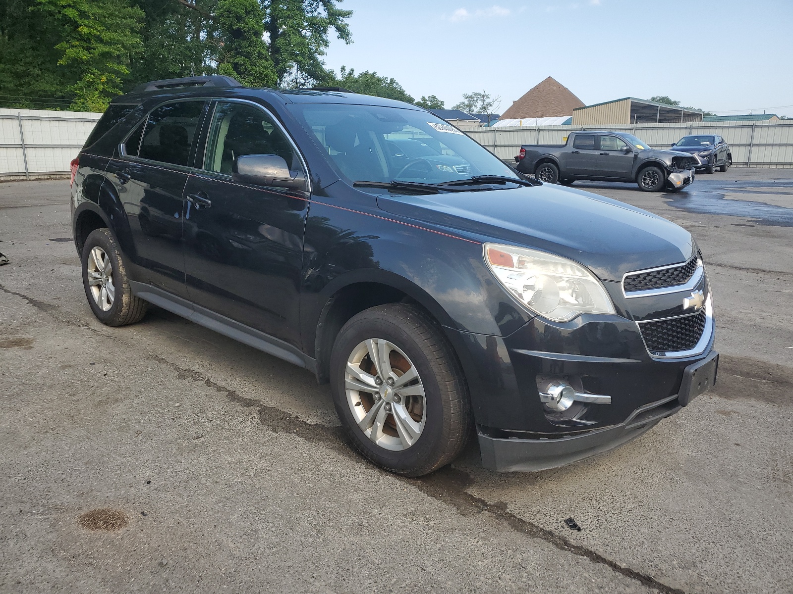 2013 Chevrolet Equinox Lt vin: 2GNFLNEK2D6386546