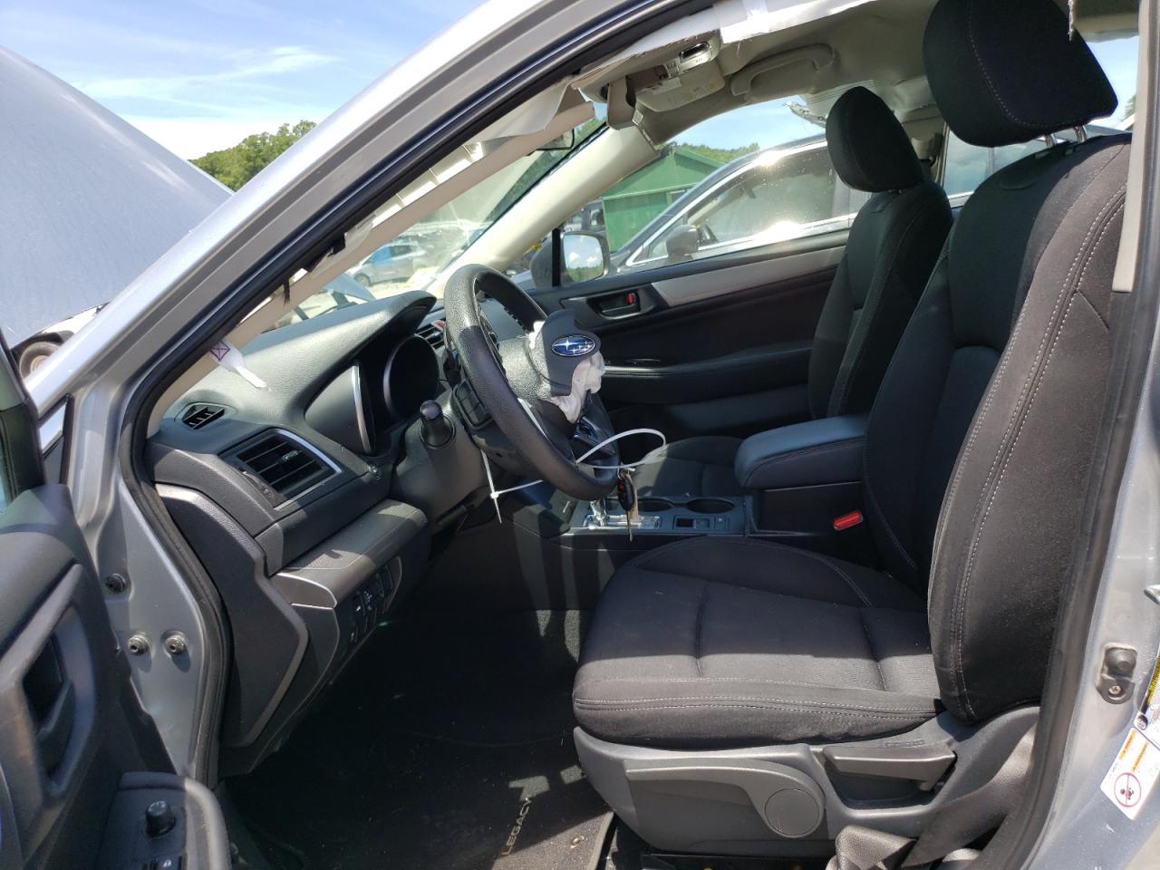 2018 Subaru Legacy 2.5I VIN: 4S3BNAB61J3019643 Lot: 61412744