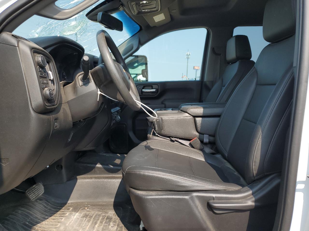 2021 Chevrolet Silverado K2500 Heavy Duty VIN: 1GC1YLE76MF158270 Lot: 64086904