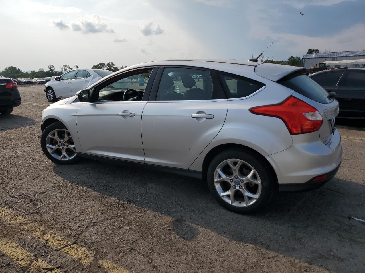 2012 Ford Focus Sel VIN: 1FAHP3M27CL224323 Lot: 64930384