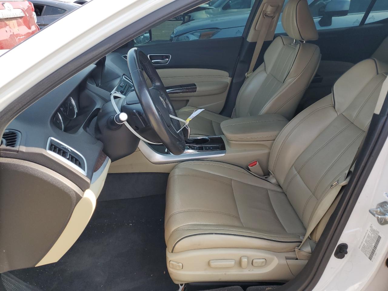 2019 Acura Tlx Technology VIN: 19UUB2F40KA004114 Lot: 62476654