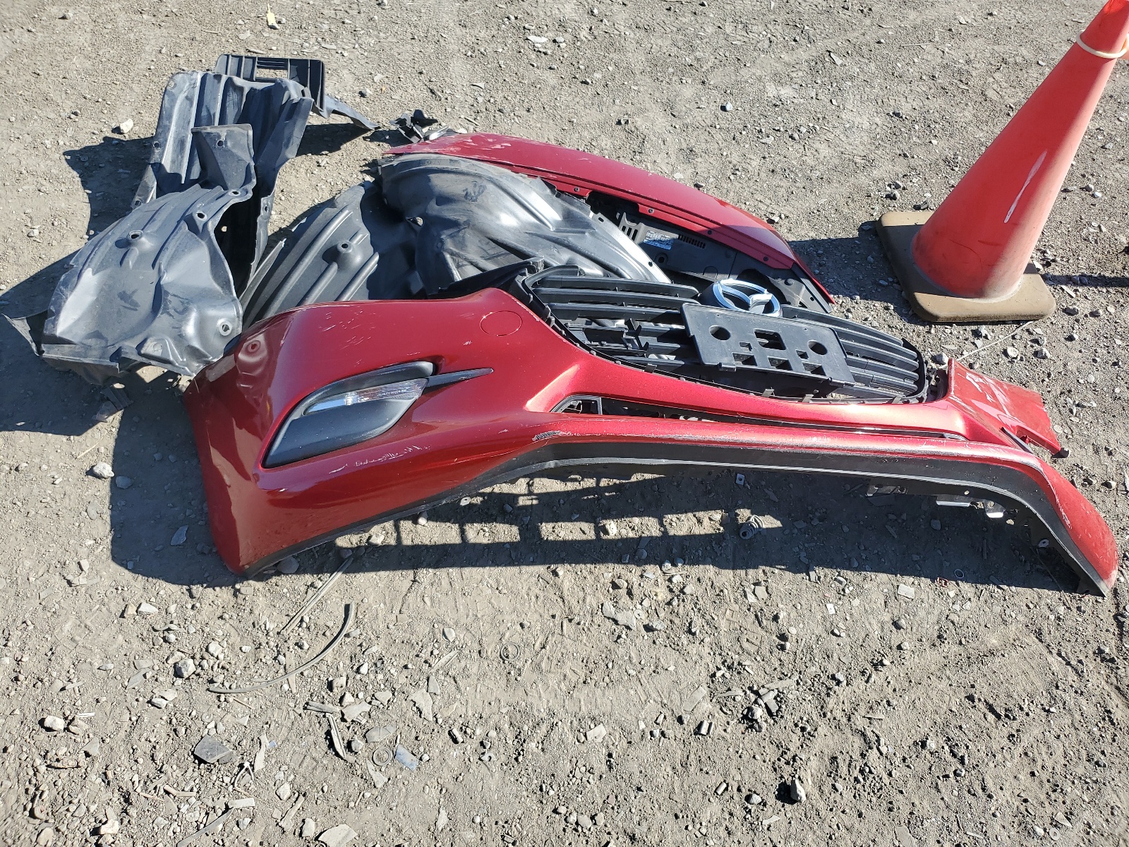 3MZBN1K79HM152908 2017 Mazda 3 Sport