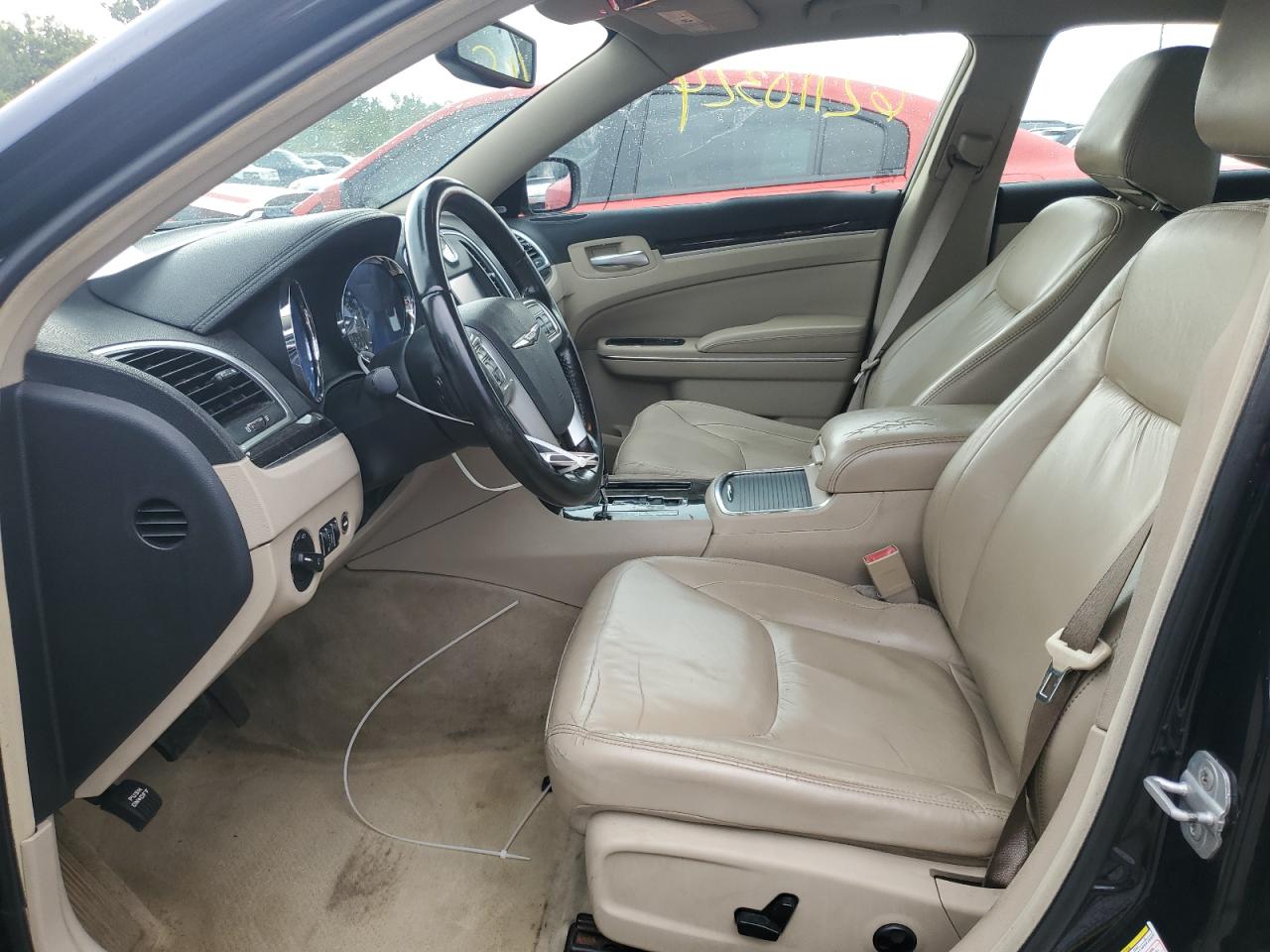 2011 Chrysler 300 Limited VIN: 2C3CA5CG1BH538158 Lot: 62110324