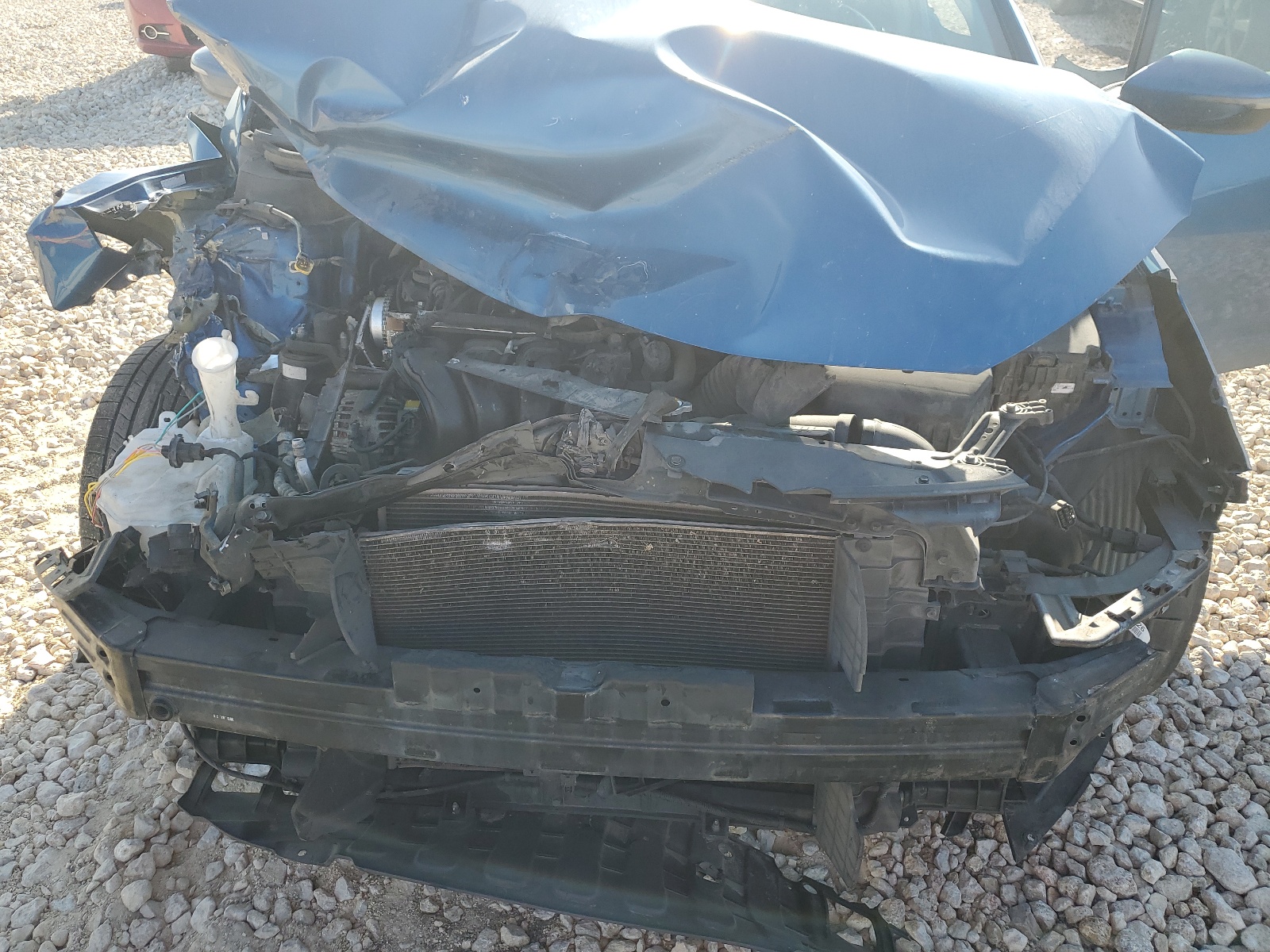 KNAFX4A66E5126659 2014 Kia Forte Lx