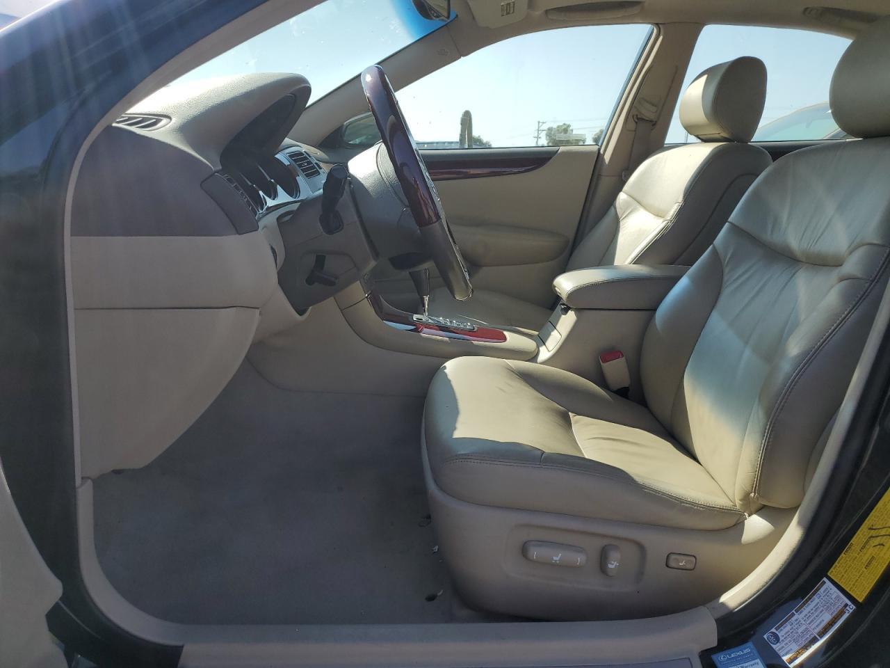 2004 Lexus Es 330 VIN: JTHBA30G345044456 Lot: 63059944