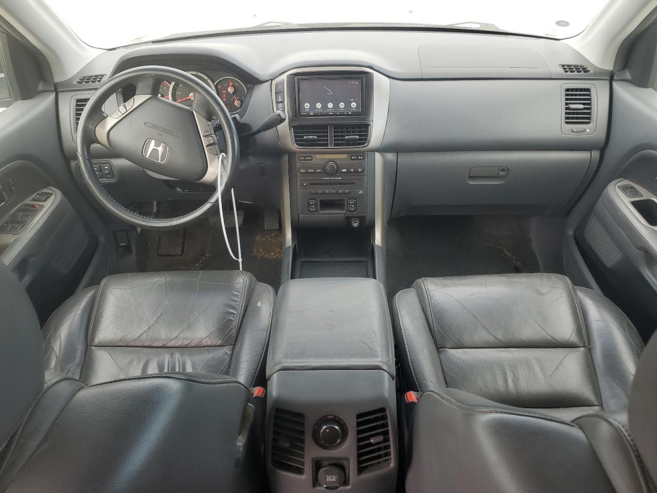 2006 Honda Pilot Ex VIN: 5FNYF18546B018969 Lot: 62605364