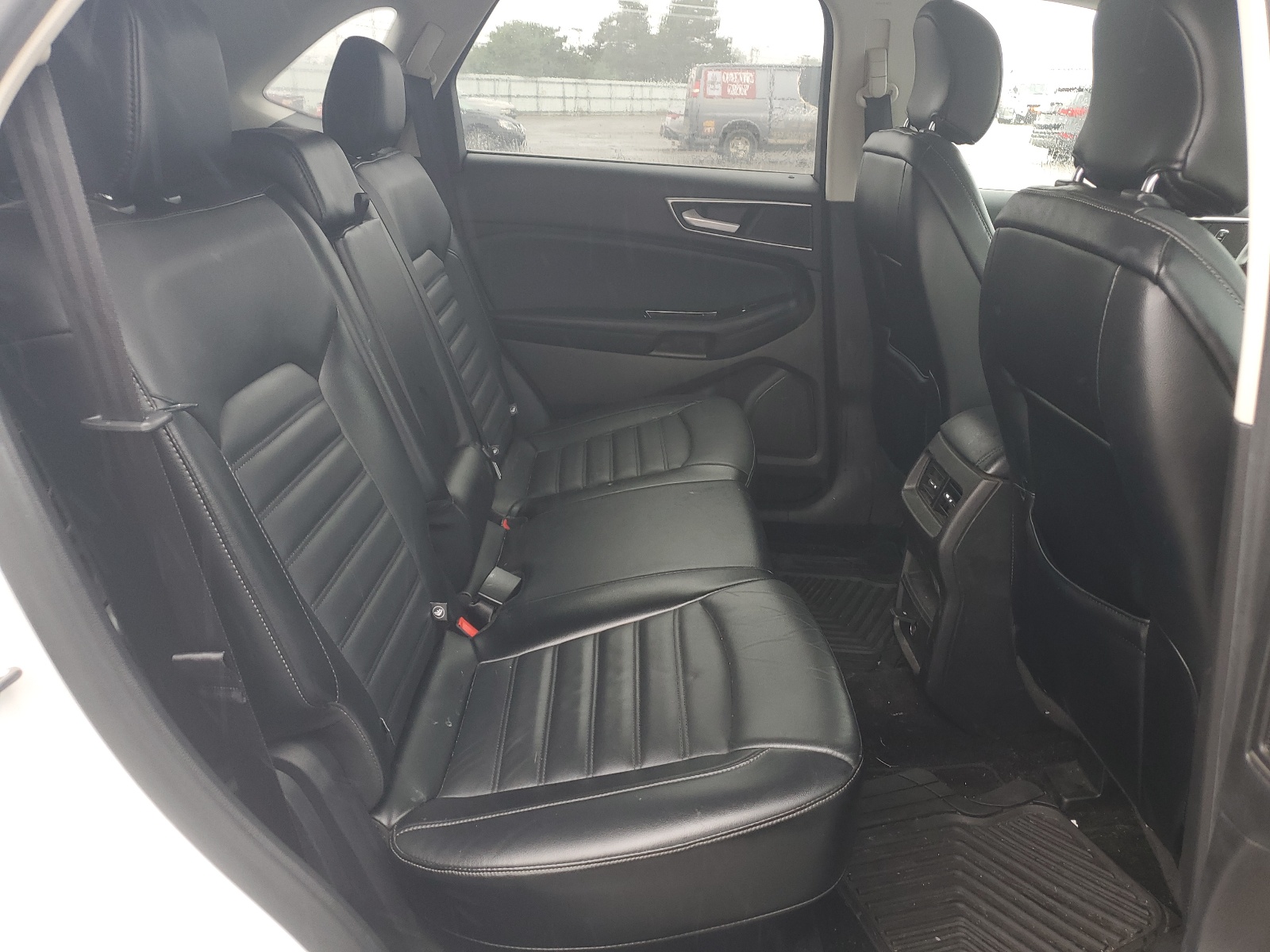 2FMPK4J91GBB15580 2016 Ford Edge Sel