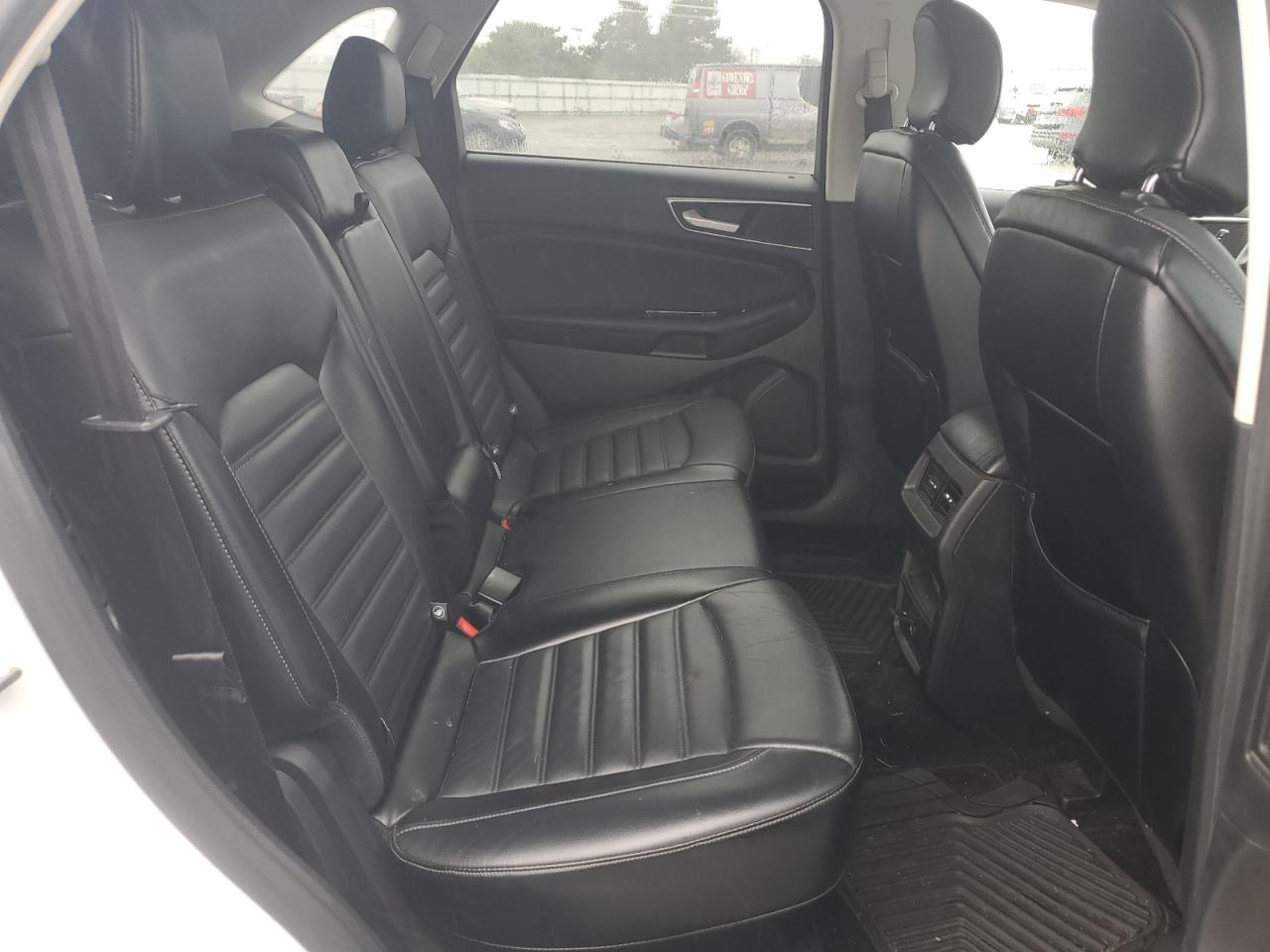 2016 Ford Edge Sel VIN: 2FMPK4J91GBB15580 Lot: 62404274