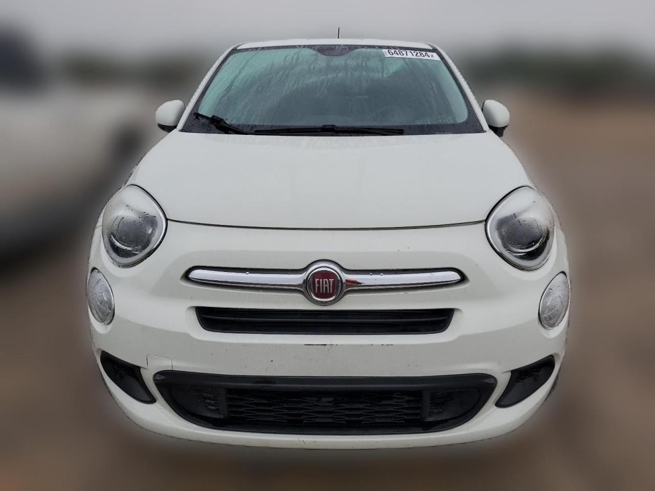 2016 Fiat 500X Easy VIN: ZFBCFYBT2GP343012 Lot: 64871284