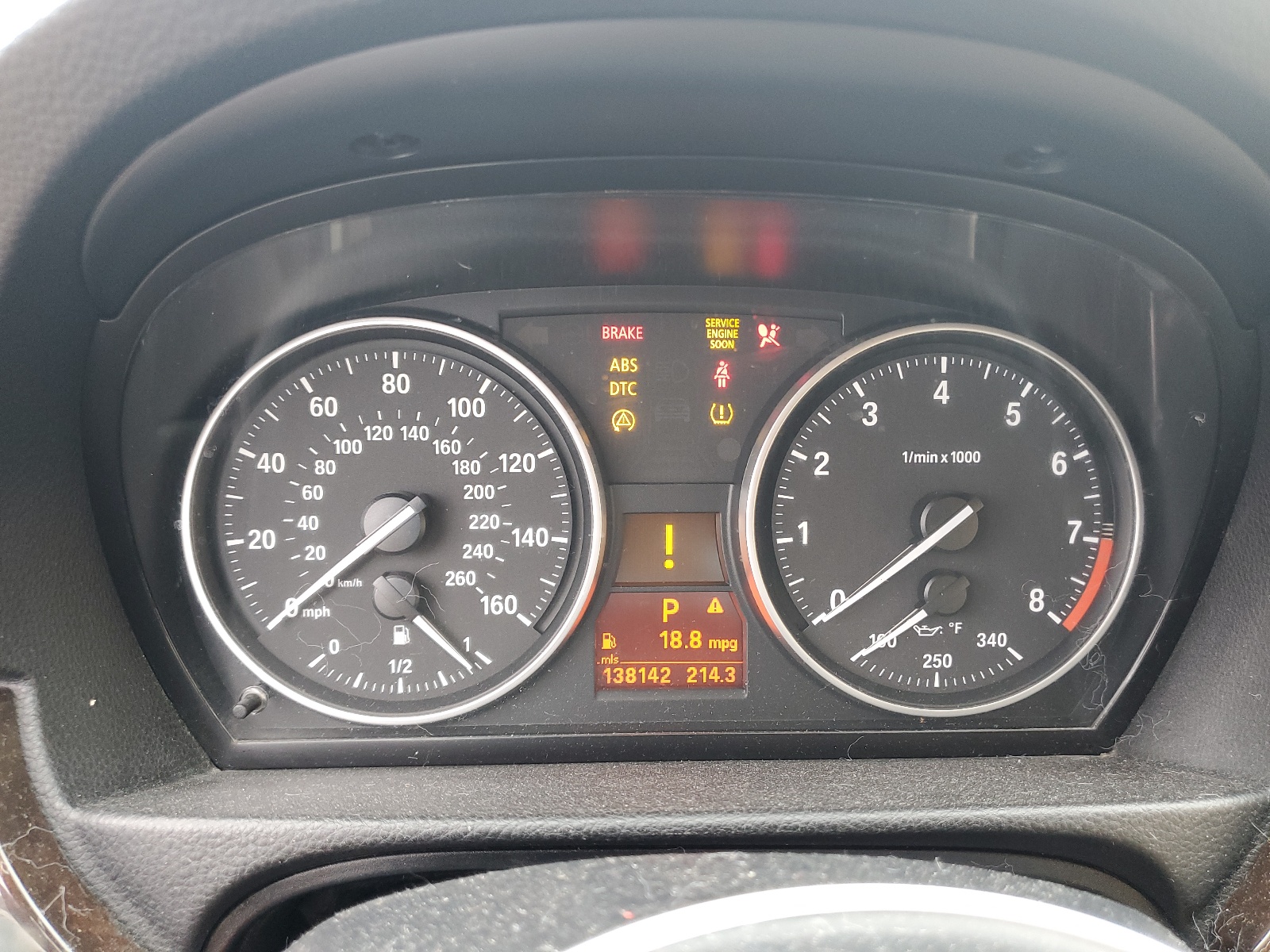 WBAWB33548P134152 2008 BMW 328 I