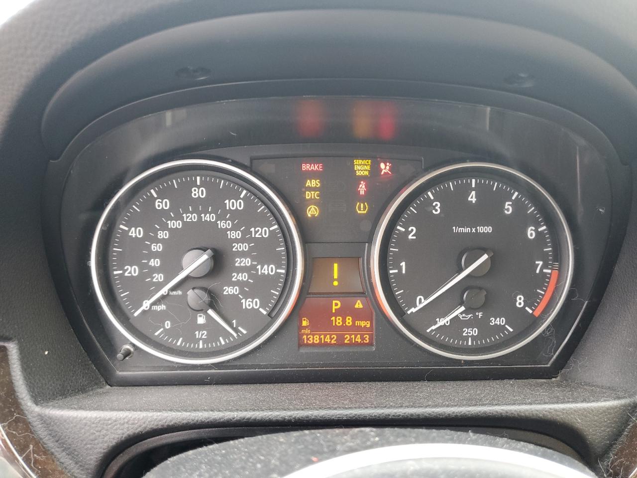 2008 BMW 328 I VIN: WBAWB33548P134152 Lot: 61496774